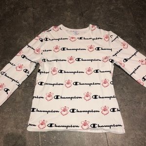 Champion x King Saladeen Long Sleeve